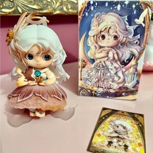 Heyone Twinkling Starlights Series Blind Box-Withering Nightingale